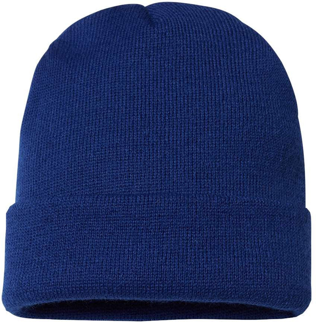 Cap America USA-Made 12 Cuffed Beanie