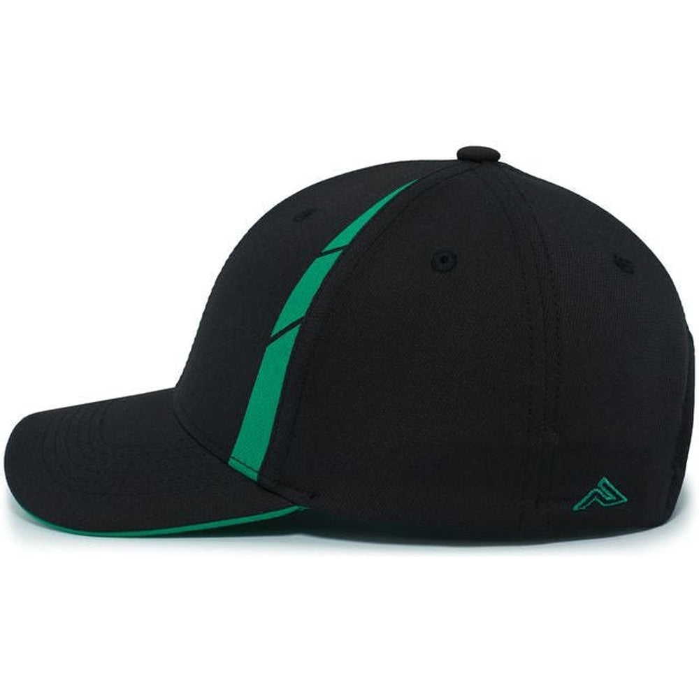 Pacific Headwear Coolcore Sideline Snapback Cap