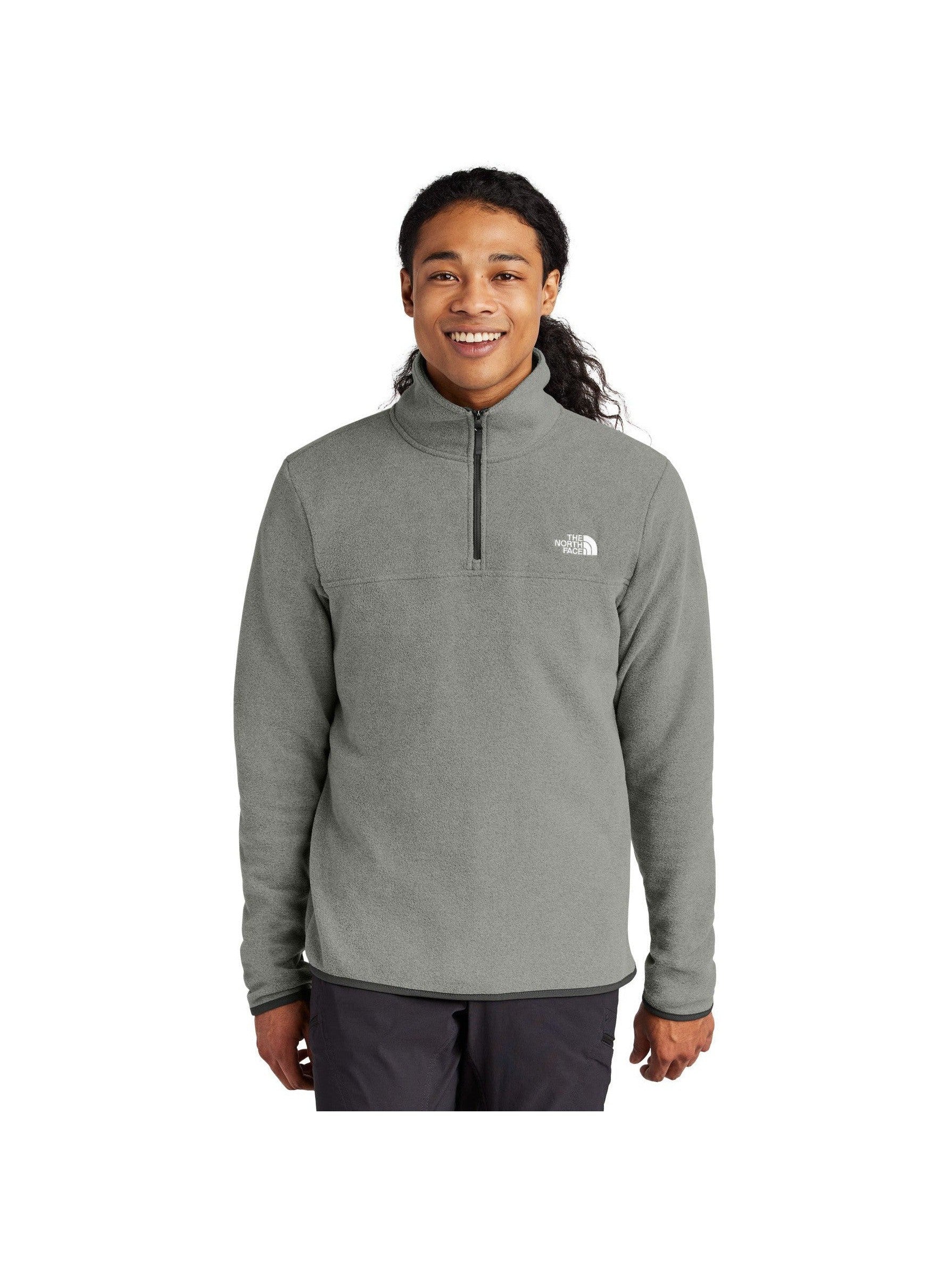 The North Face Glacier 1/4-Zip Fleece