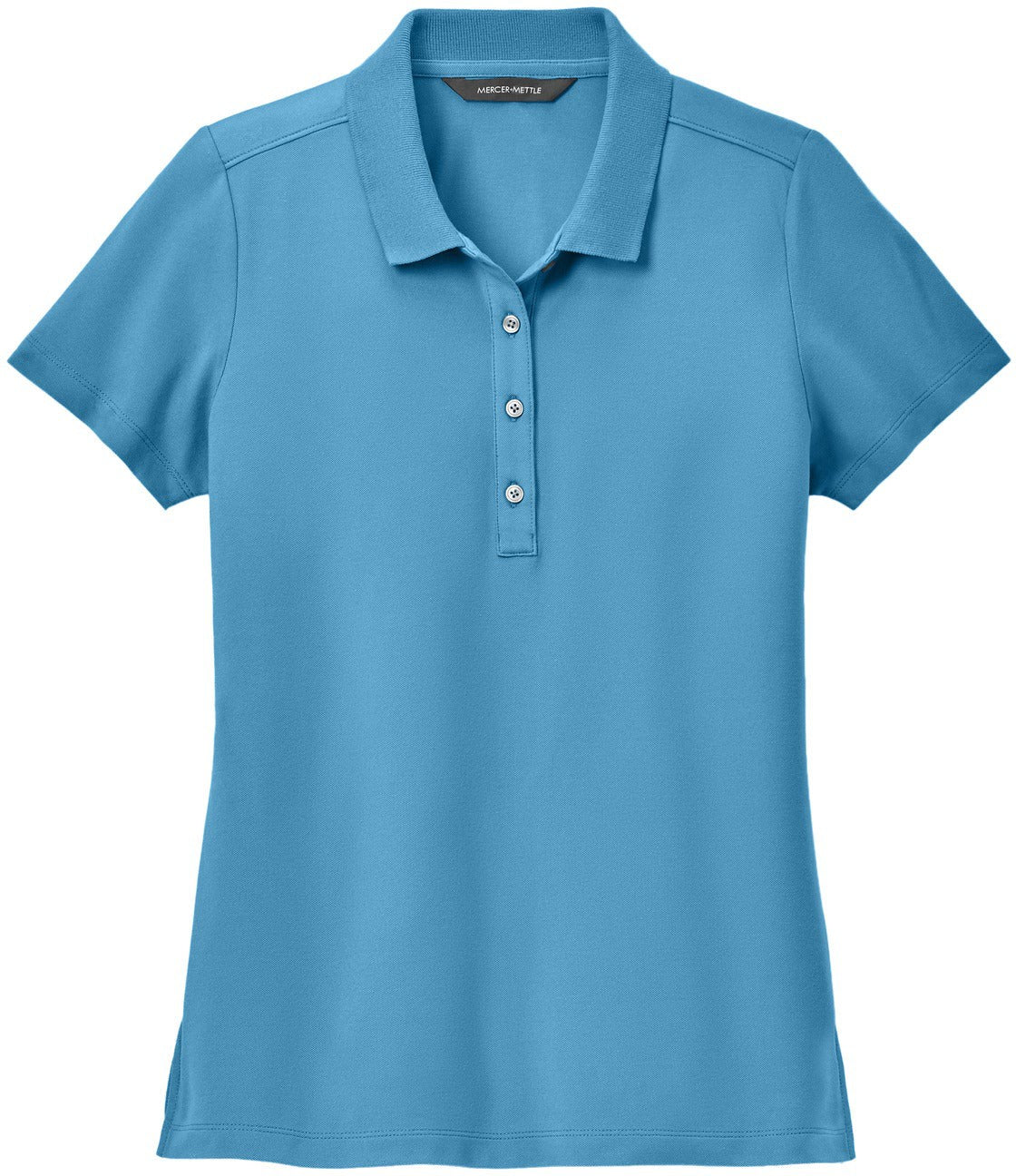 Mercer+Mettle Ladies Stretch Pique Polo