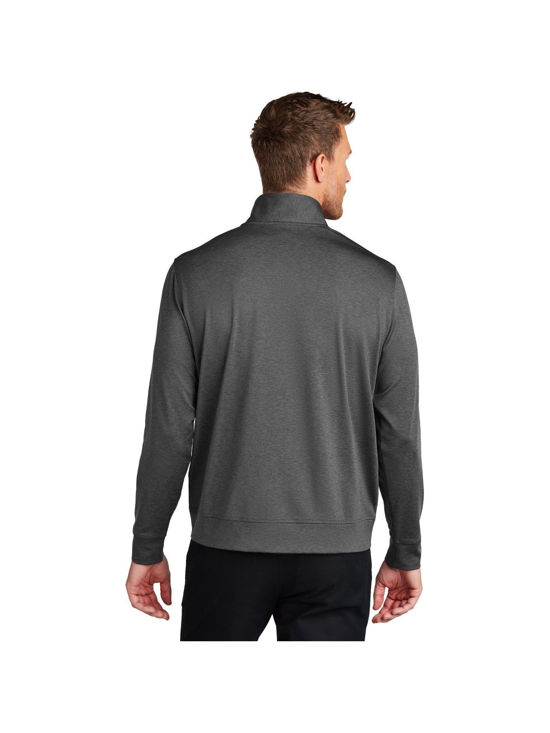 Port Authority C-FREE Double Knit Full-Zip