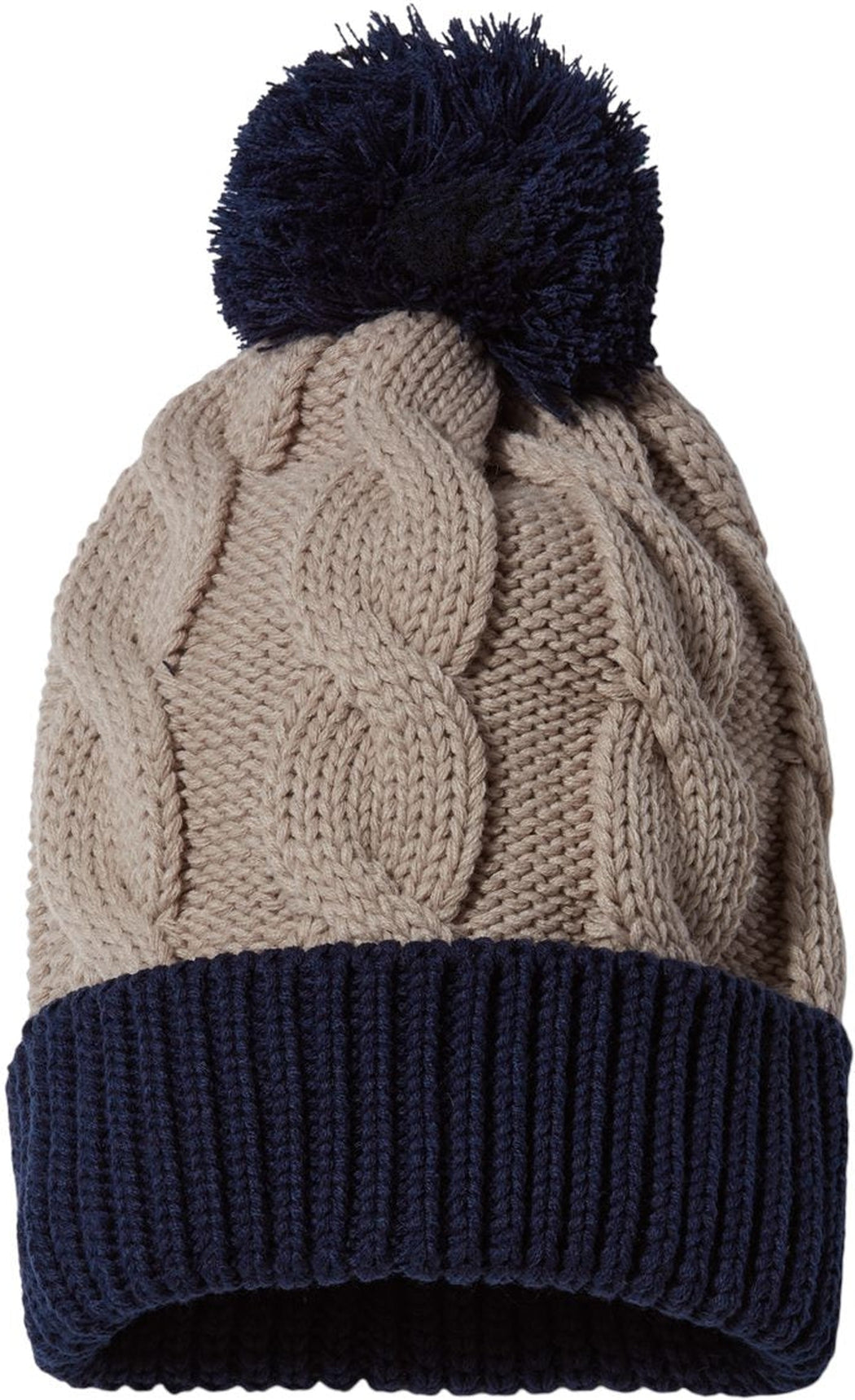 Richardson Chunk Twist Cuffed Beanie