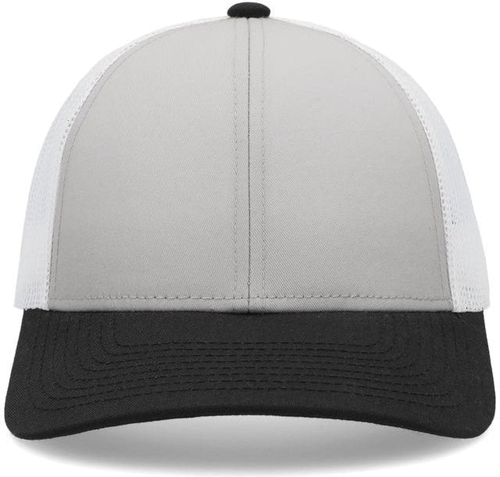 Pacific Headwear Low-Pro Trucker Cap