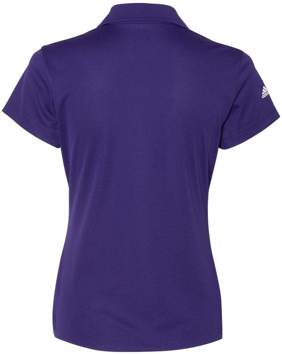 OUTLET-Adidas Ladies Climalite Basic Polo Shirt