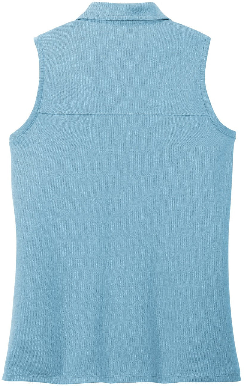 OUTLET-TravisMathew Ladies Coto Performance Sleeveless Polo