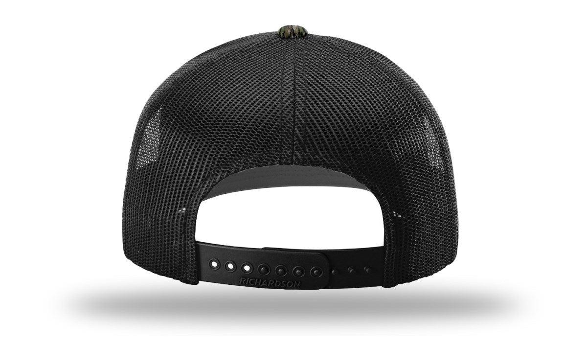 Richardson Printed Trucker