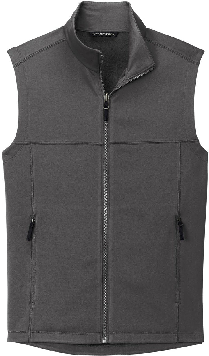 OUTLET-Port Authority Collective Smooth Fleece Vest