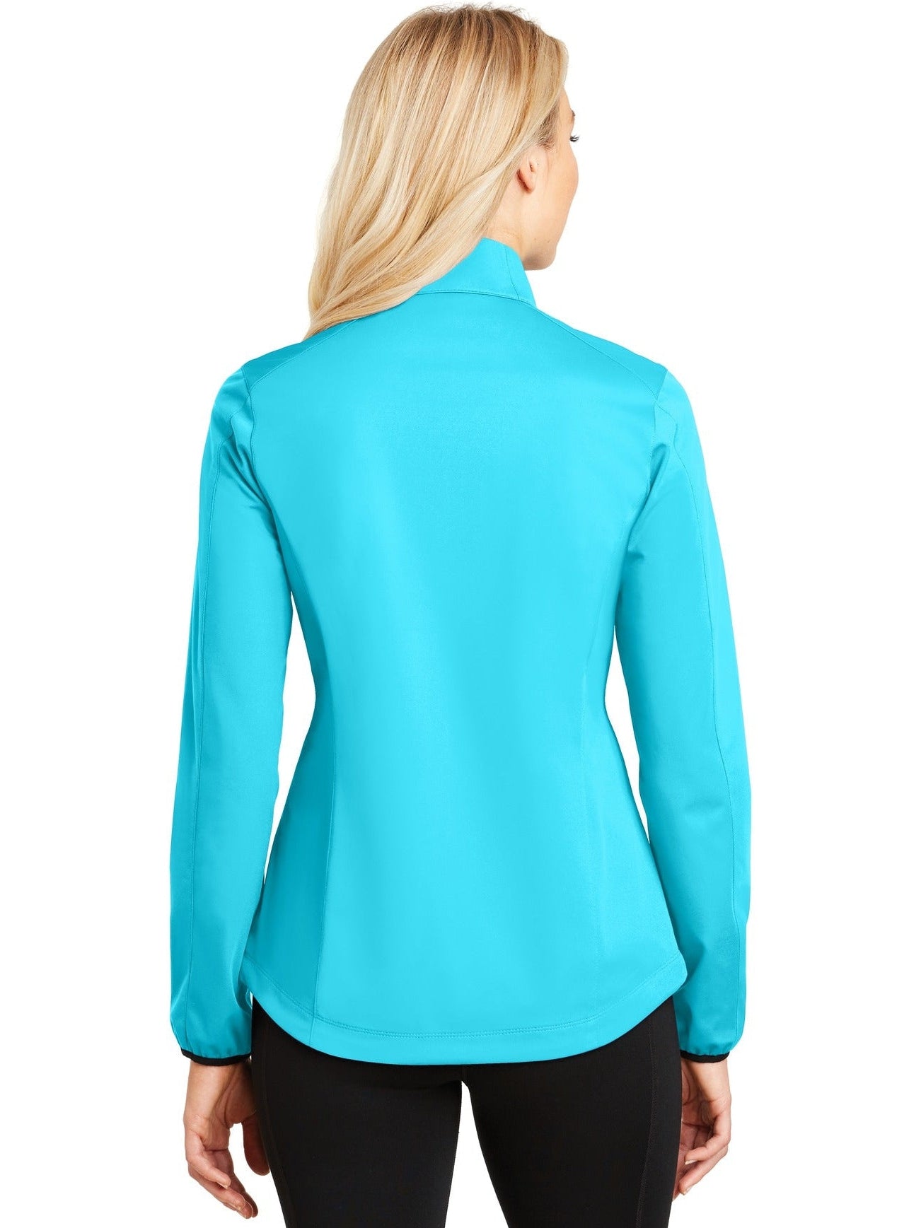 OUTLET-Port Authority Ladies Active Lightweight Soft Shell Jacket