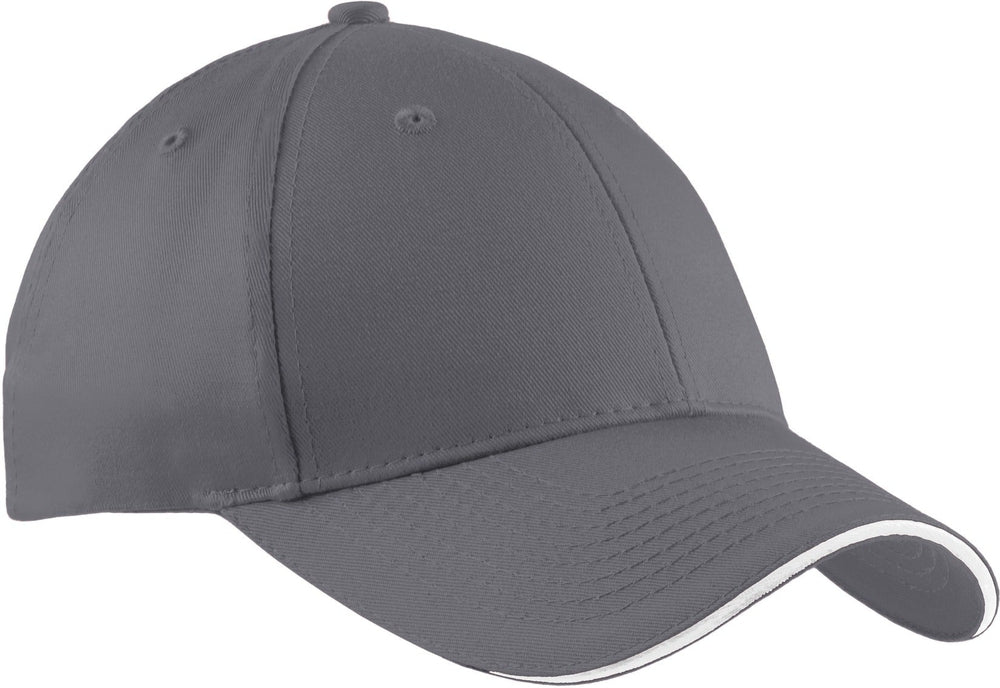 OUTLET-Port & Company Sandwich Bill Cap