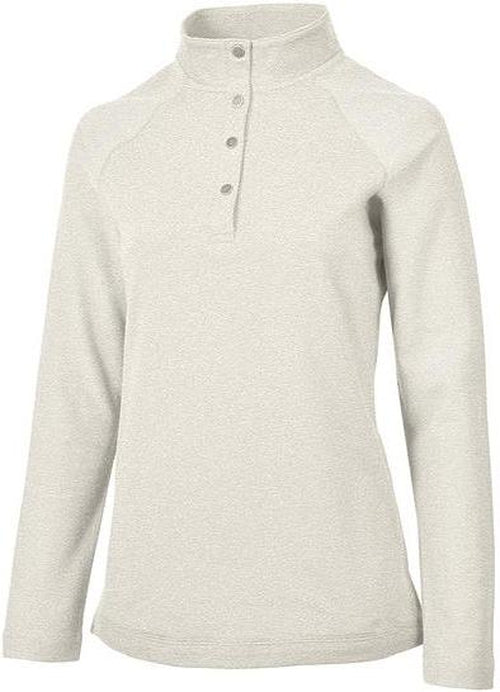 OUTLET-Charles River Ladies Falmouth Pullover