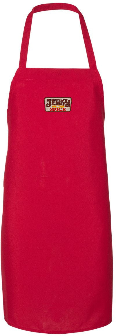 Q-Tees Bib Apron