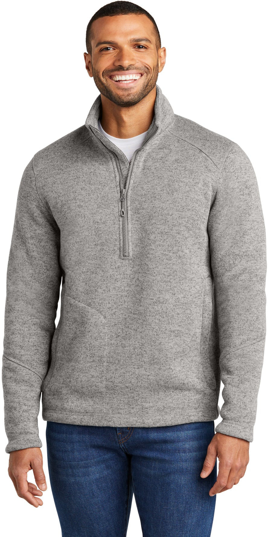 Port Authority Arc Sweater Fleece 1/4-Zip