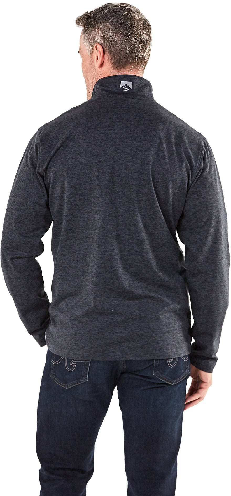 Storm Creek Sidekick Quarter Zip