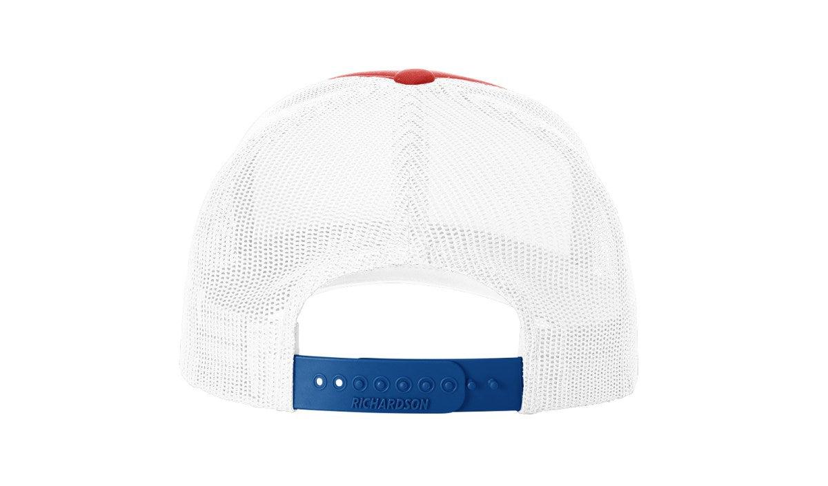 Richardson Low Pro Foamie Trucker
