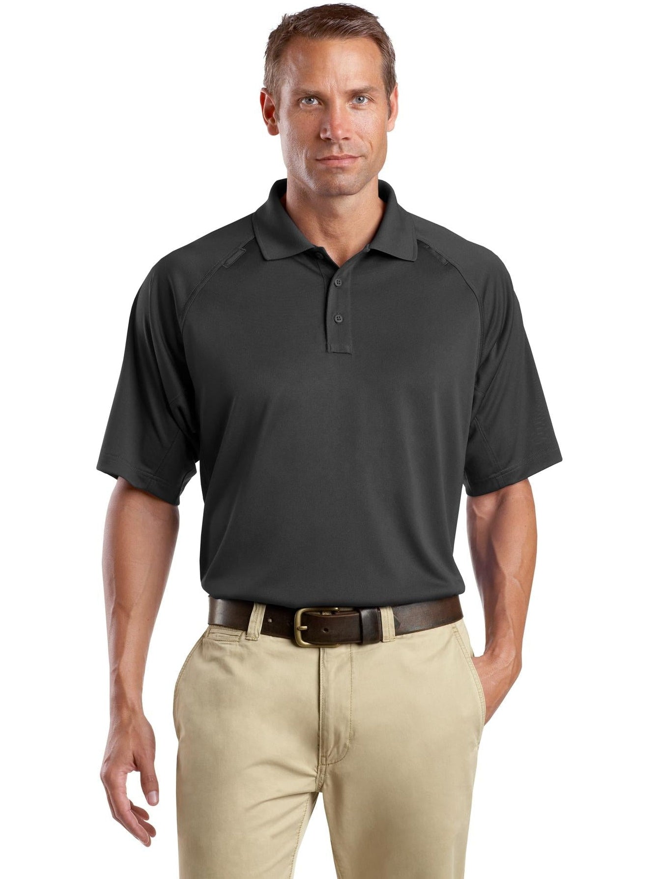 OUTLET-CornerStoneTall Select Snag-Proof Tactical Polo