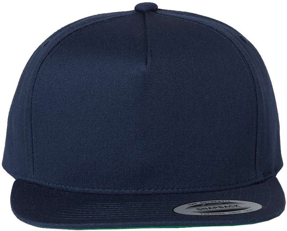 YP Classics Flat Bill Cap