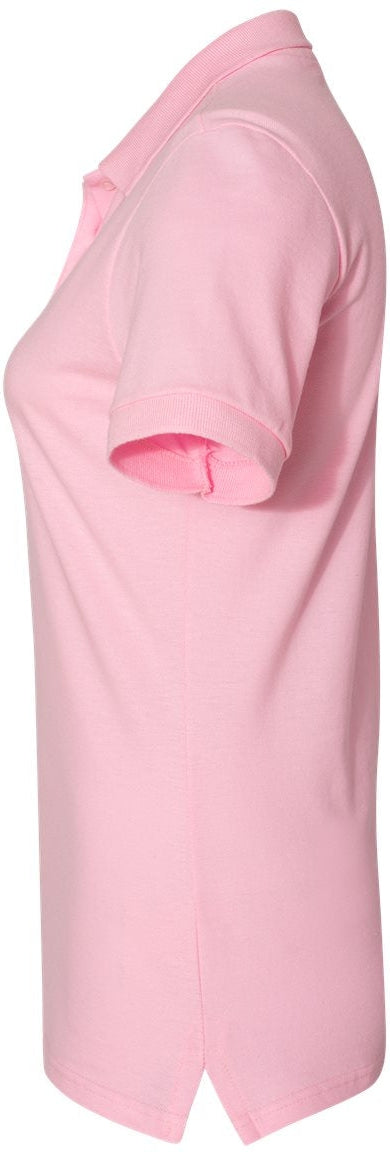 Jerzees Ladies 100% Ringspun Cotton PiquÃ© Polo