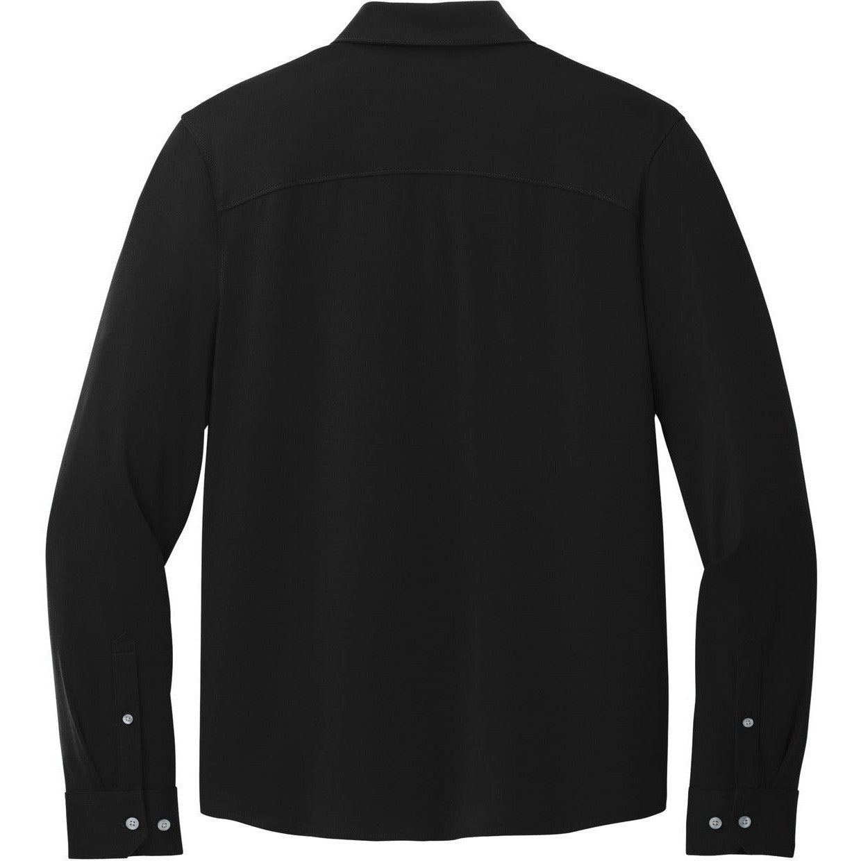 Mercer+Mettle Stretch Jersey Long Sleeve Shirt