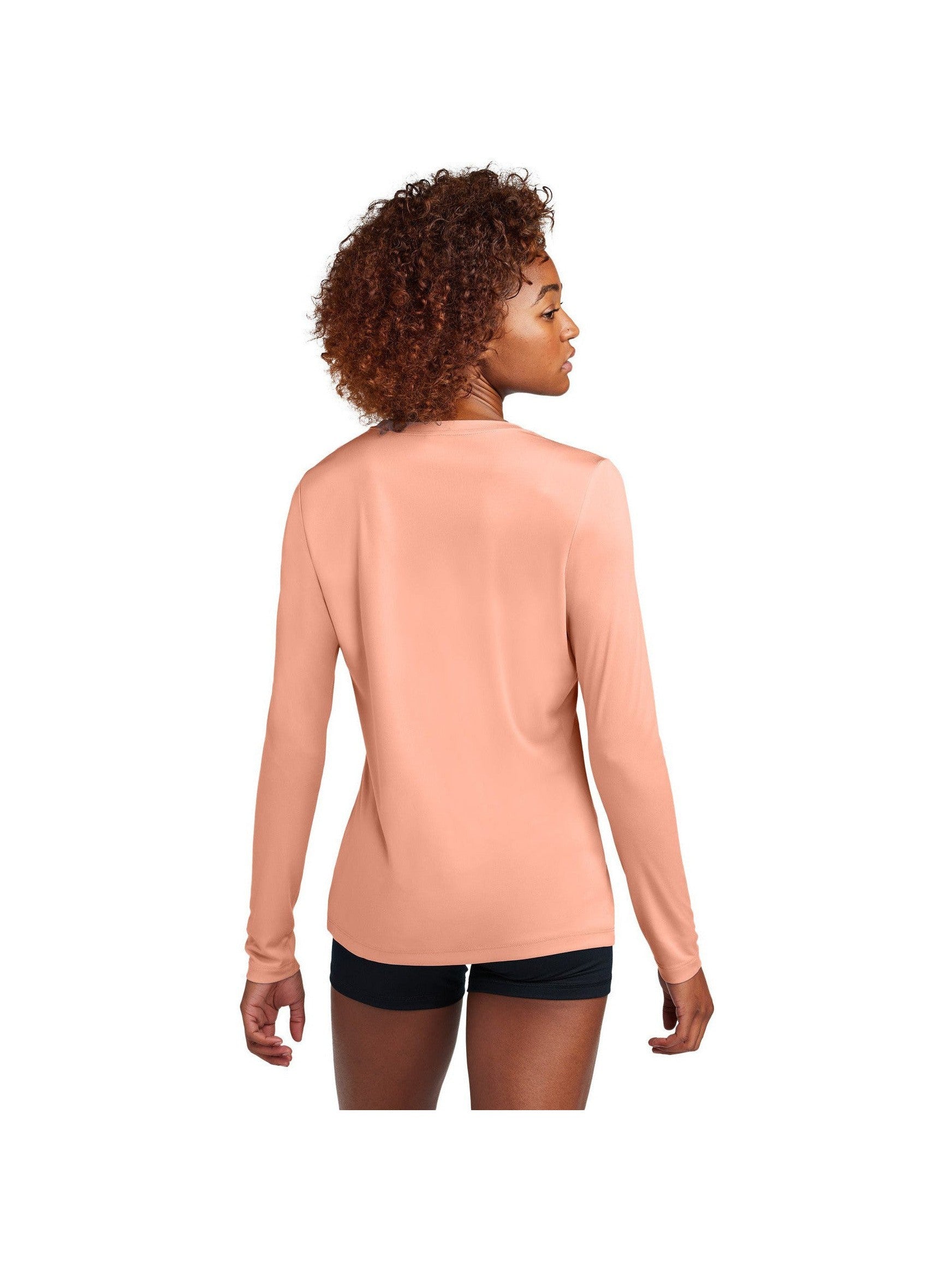 Sport-Tek Ladies Posi-UV Pro Long Sleeve