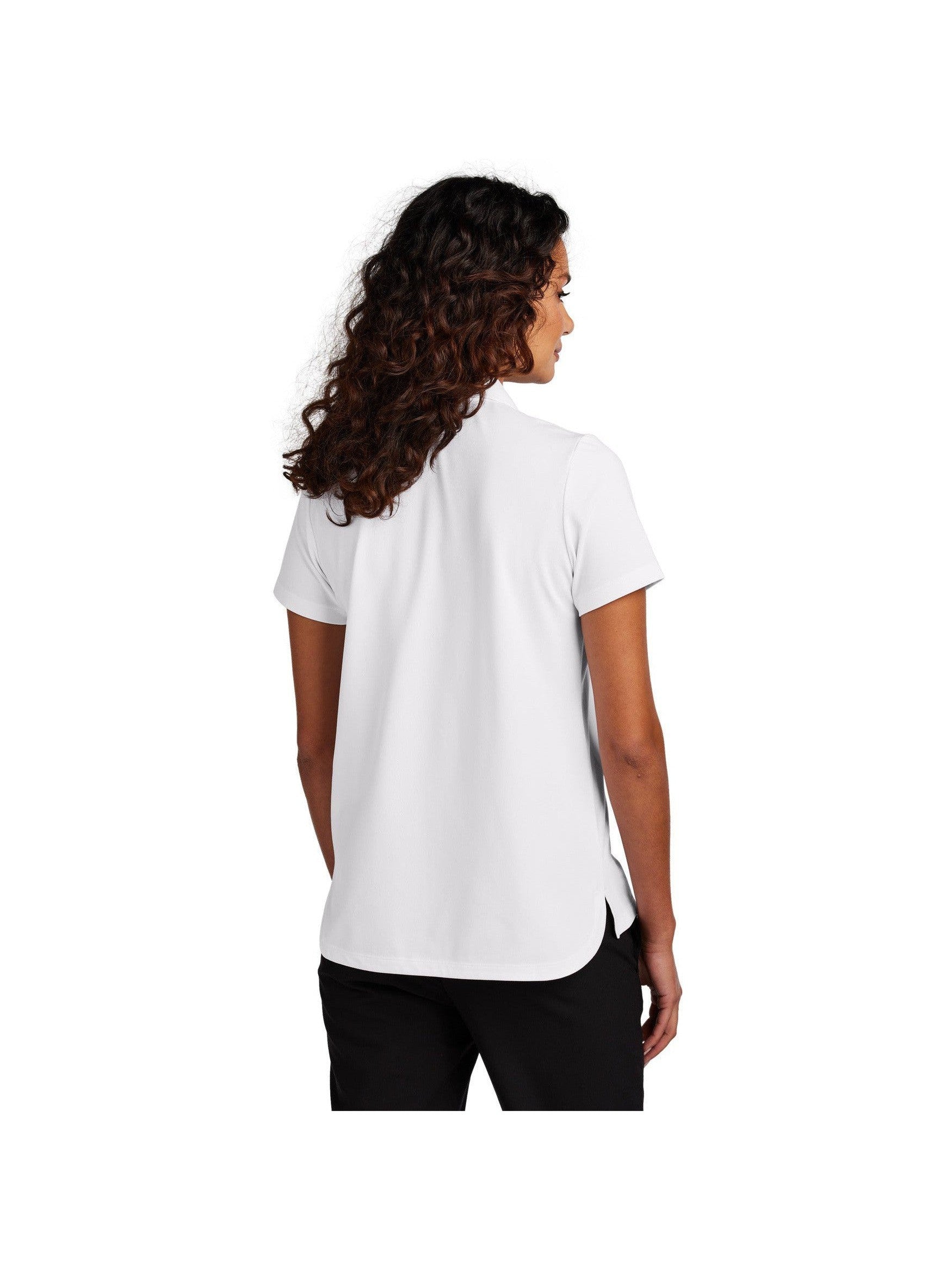 Mercer+Mettle Ladies Stretch Pique Polo