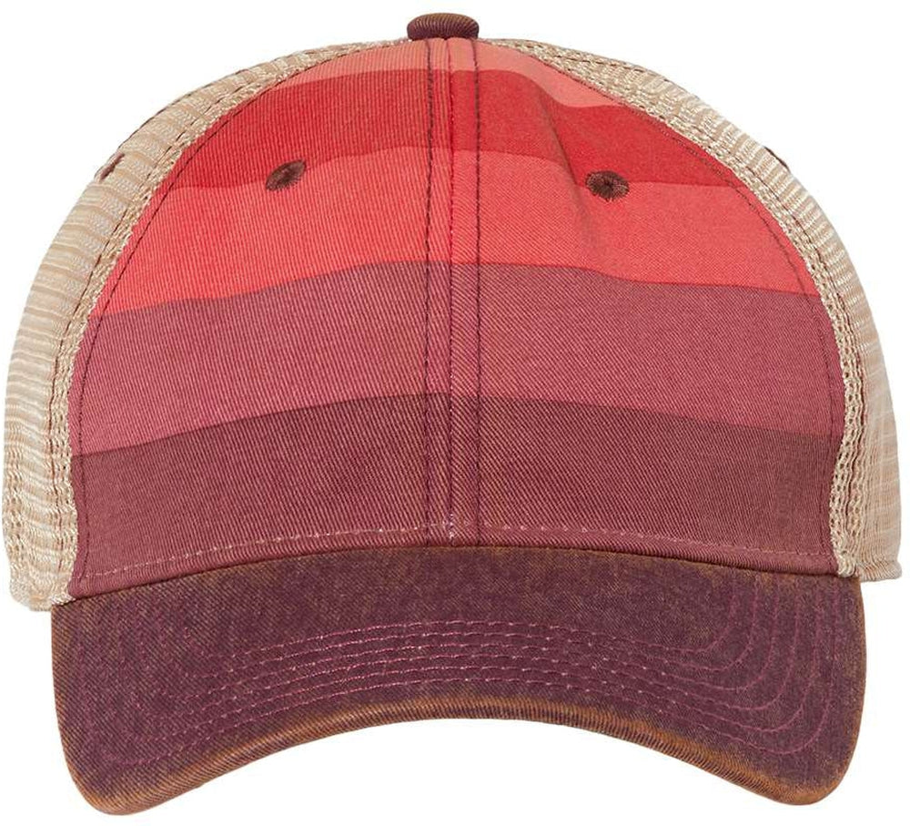 OUTLET-Legacy Old Favorite Trucker Cap