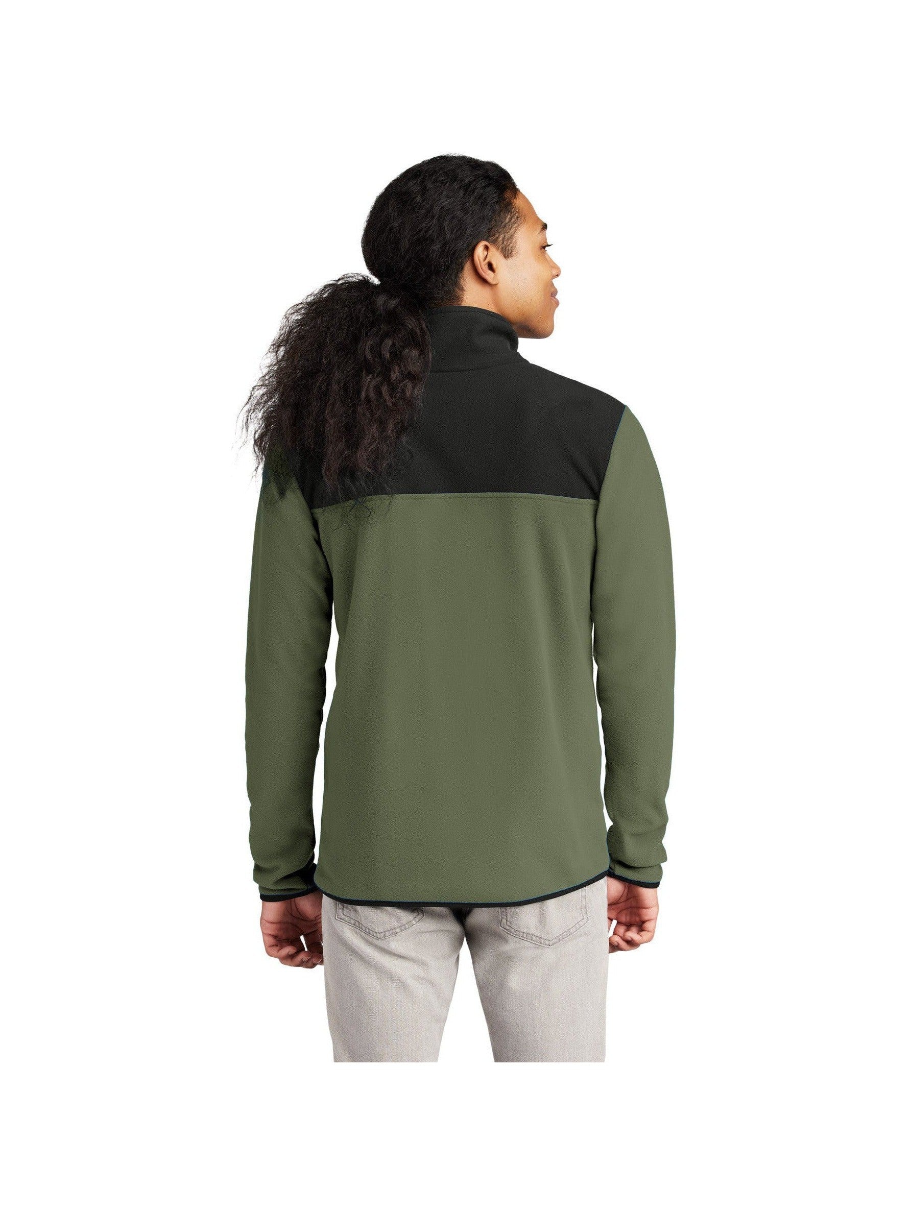 OUTLET-The North Face Glacier 1/4-Zip Fleece