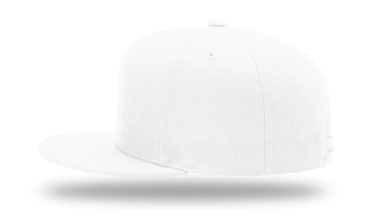 Richardson Wool Flatbill Snapback