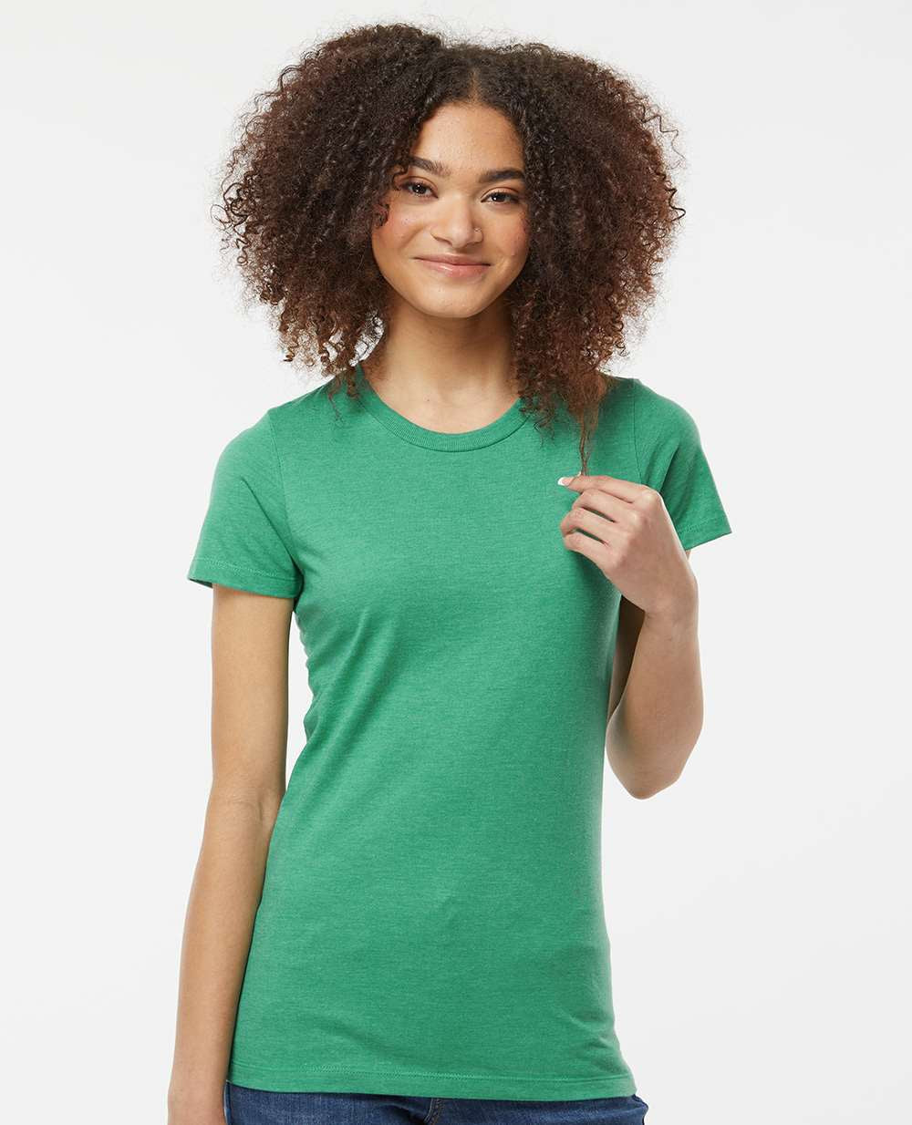 Tultex Ladies Premium Cotton Blend T-Shirt