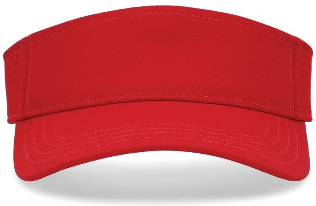 Pacific Headwear Perforated Coolcore Visor