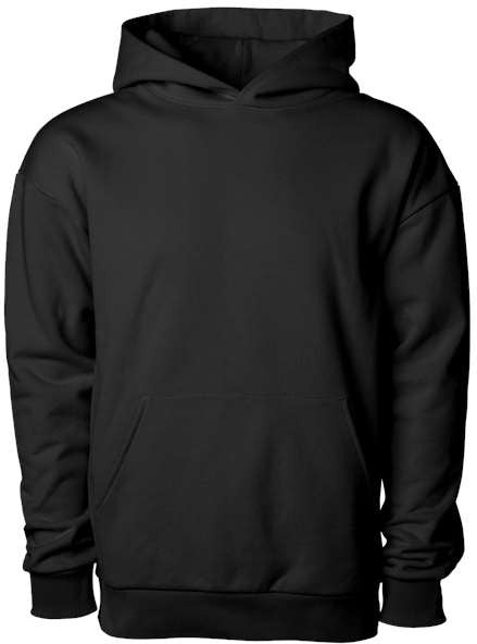 Independent Trading Co. Mainstreet Hooded Sweatshirt