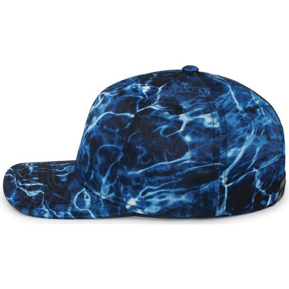 Pacific Headwear Mossy Oak Guide Cap