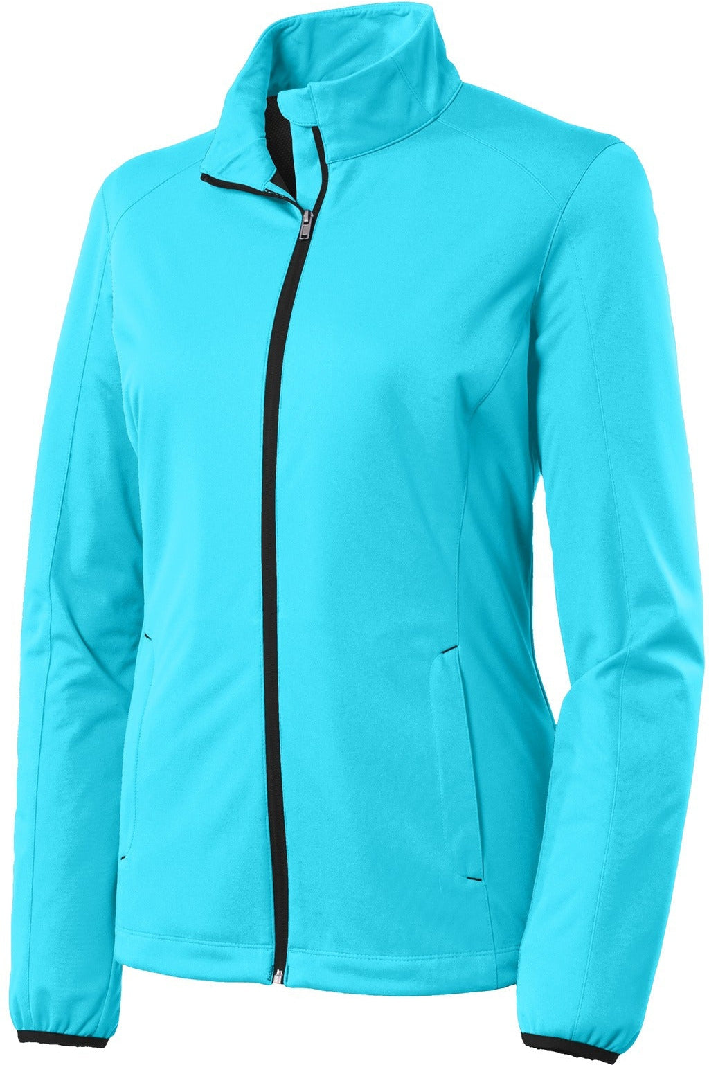 OUTLET-Port Authority Ladies Active Lightweight Soft Shell Jacket