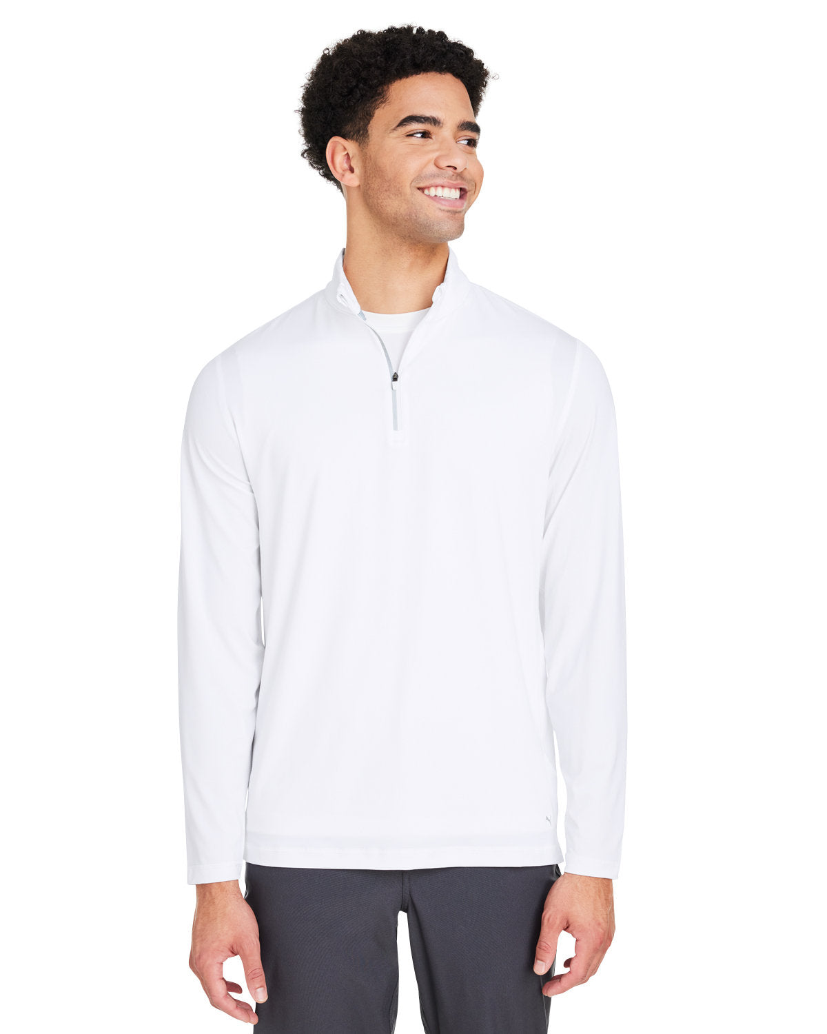 Puma You-V Quarter-Zip