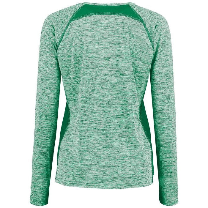 Holloway Ladies Electrify Coolcore Long Sleeve Tee