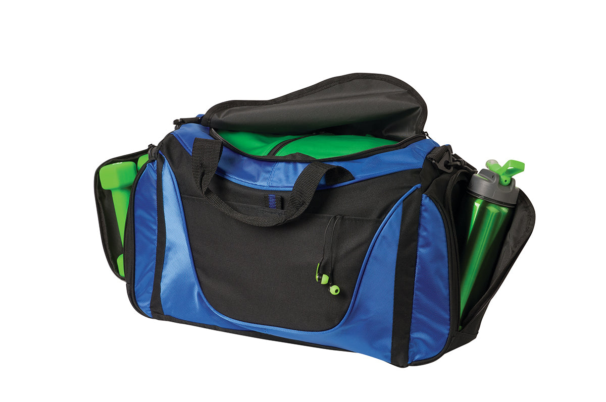 Port Authority Small Two-Tone Duffel