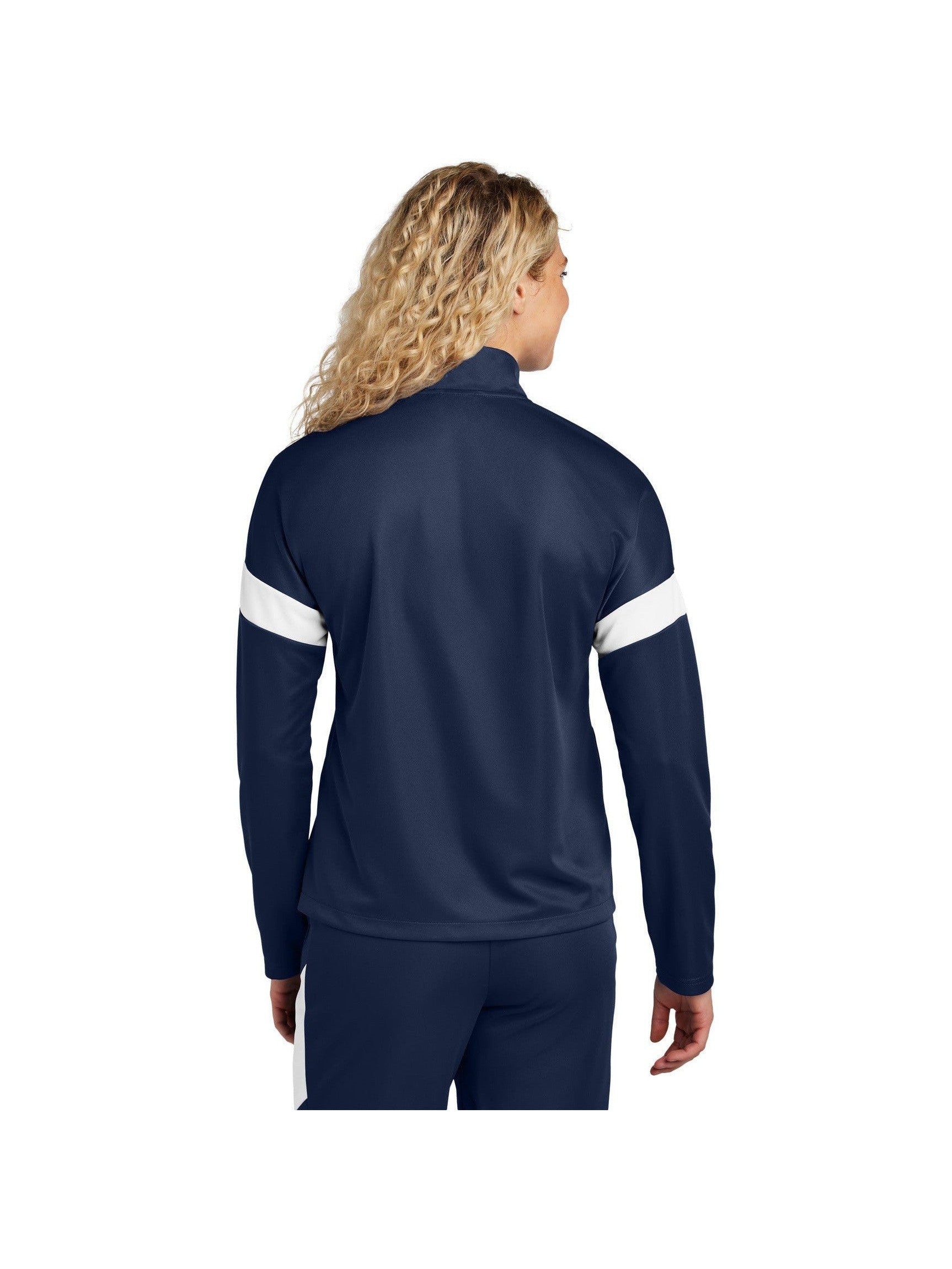 Sport-Tek Ladies Travel Full-Zip Jacket