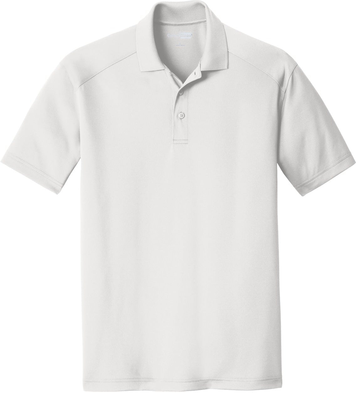 OUTLET-CornerStone Select Lightweight Snag-Proof Polo Shirt