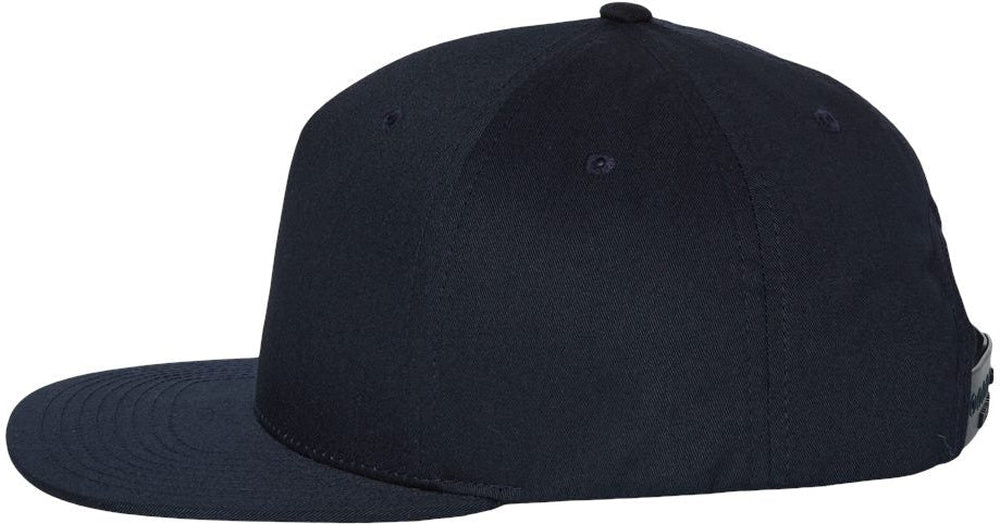 Richardson Pinch Front Twill Back Trucker Cap