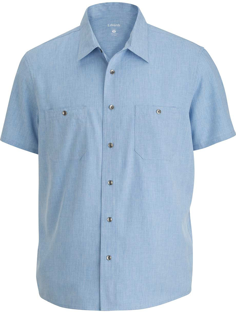 OUTLET-Edwards Camp Shirt