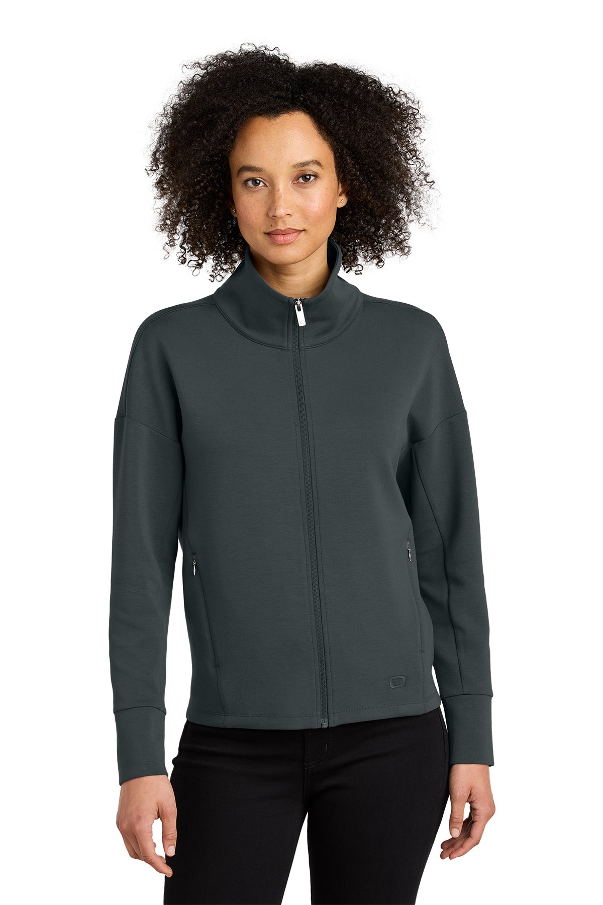 OGIO Ladies Transcend Full-Zip