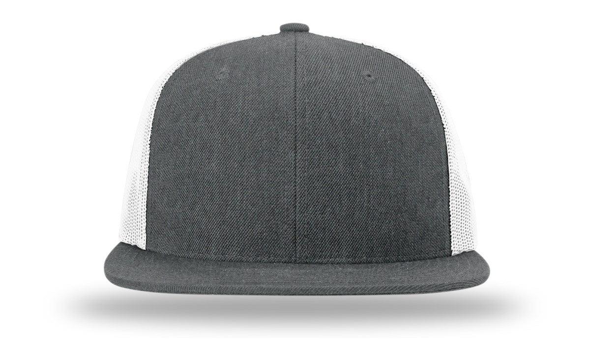 Richardson Wool Blend Flatbill Trucker