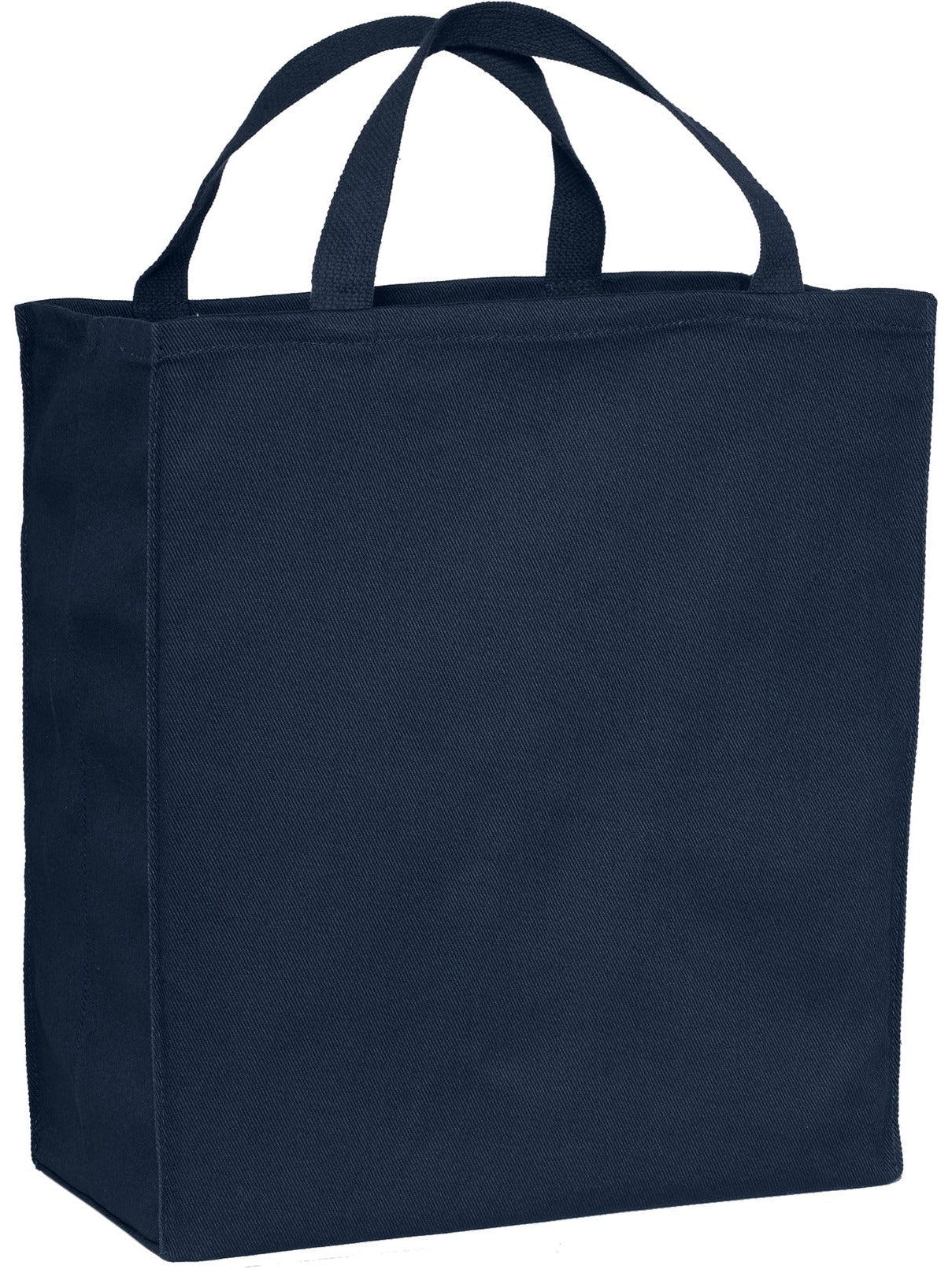 Port Authority Ideal Twill Grocery Tote