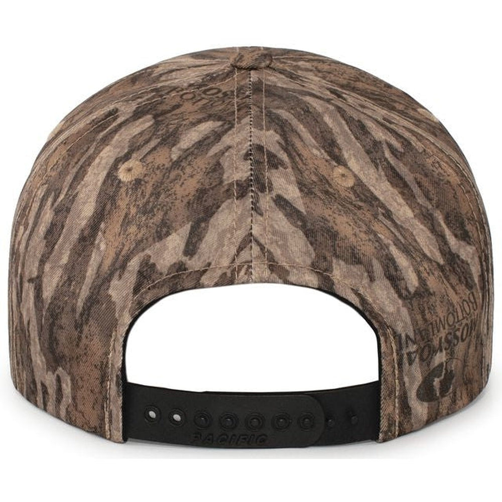 Pacific Headwear Mossy Oak Guide Cap