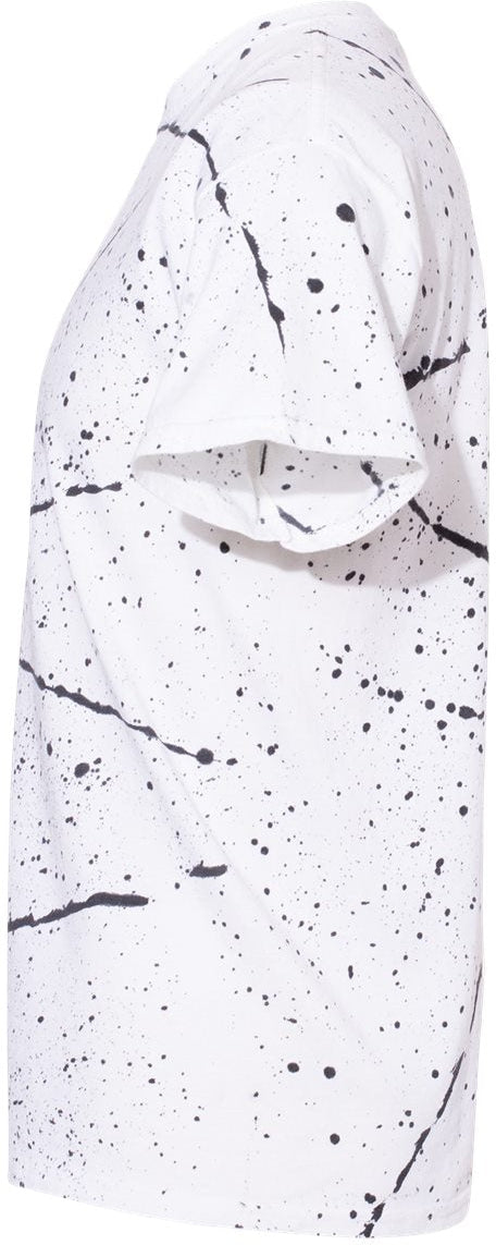 Dyenomite Splatter Tee