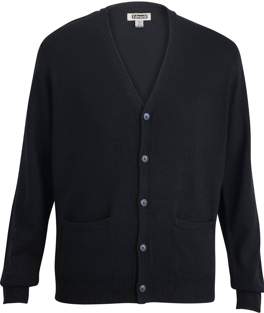 Edwards Unisex Cardigan With Pockets