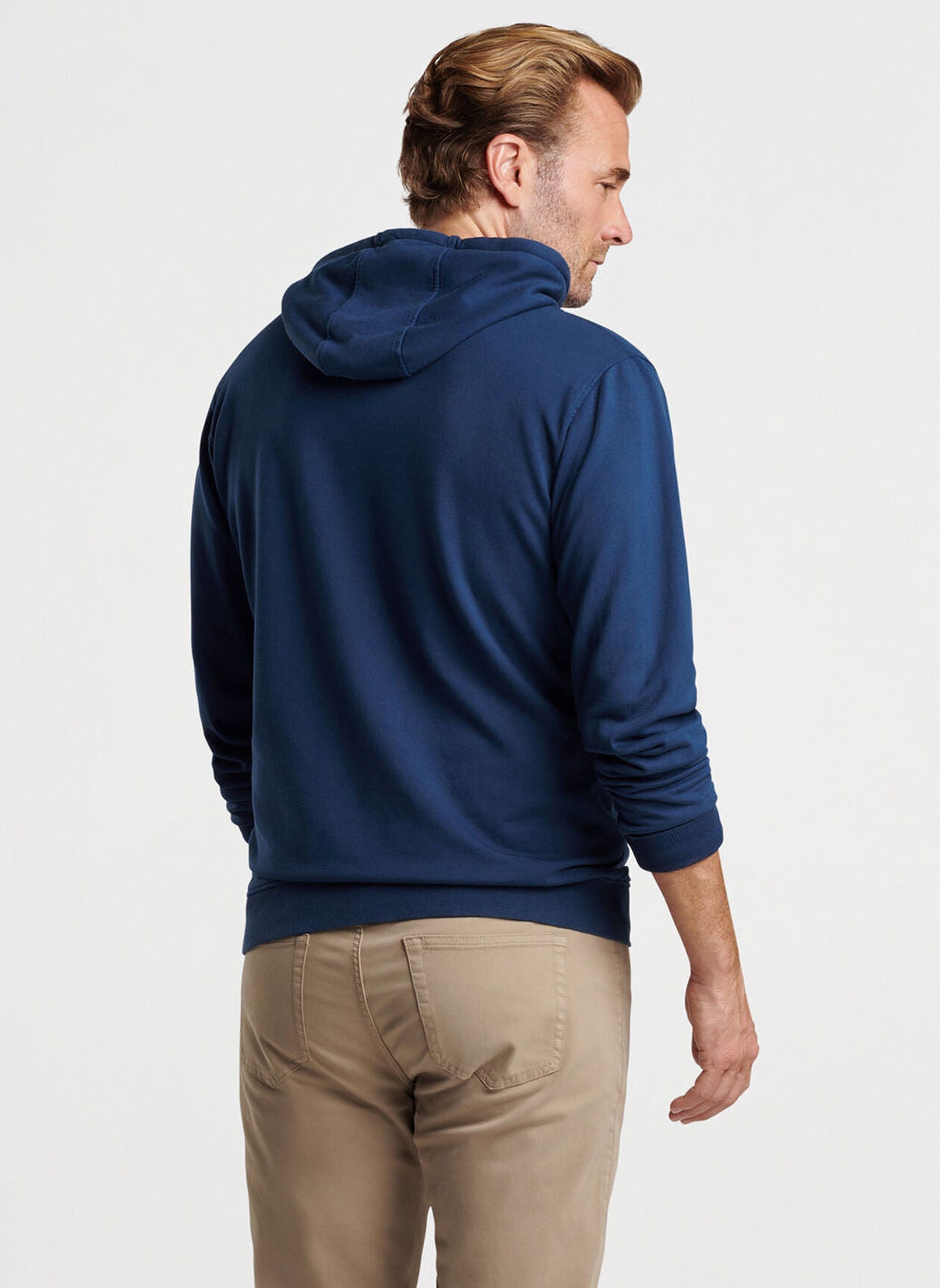 Peter Millar Lava Wash Hoodie