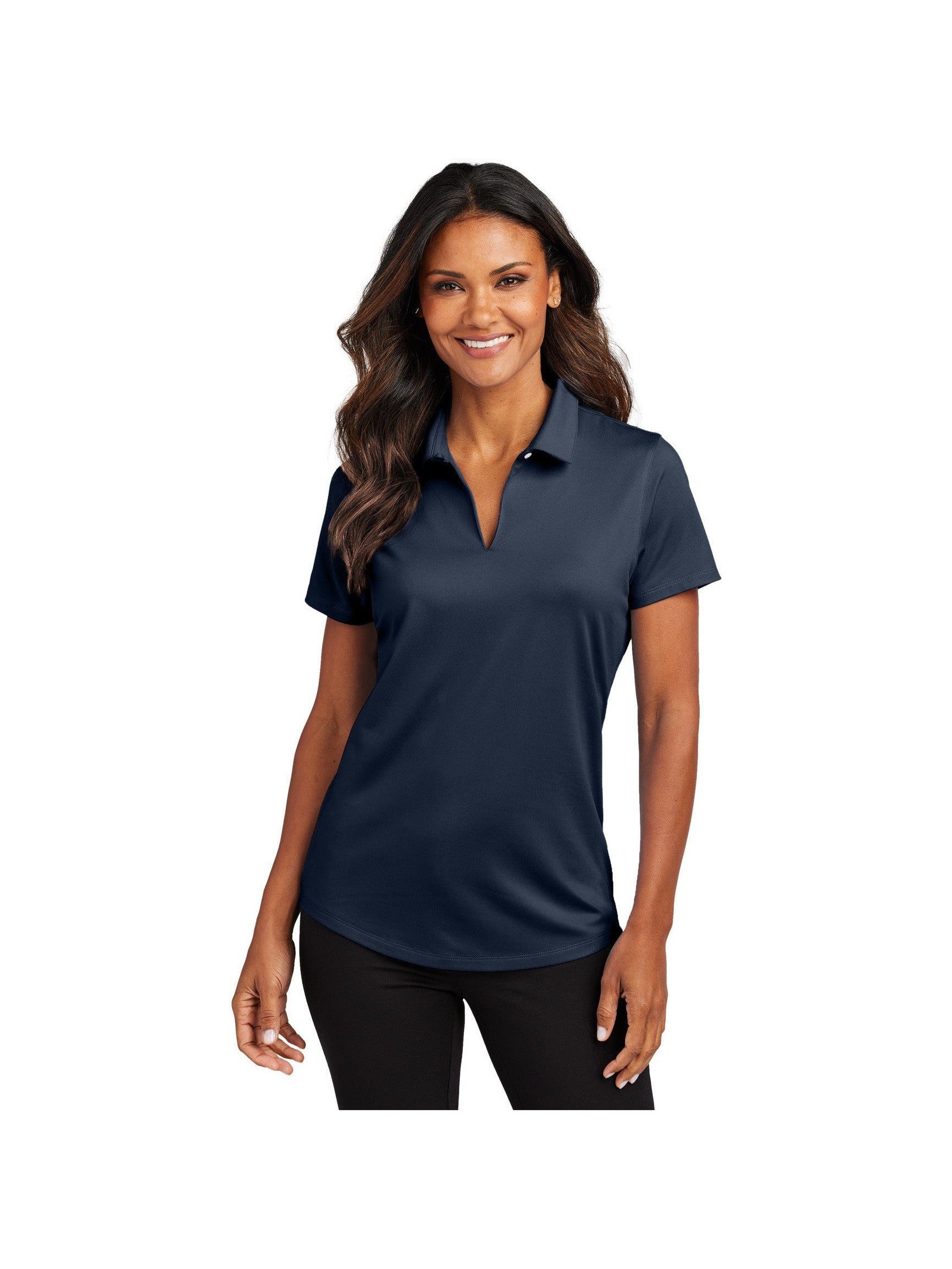 Port Authority Ladies City Stretch Polo