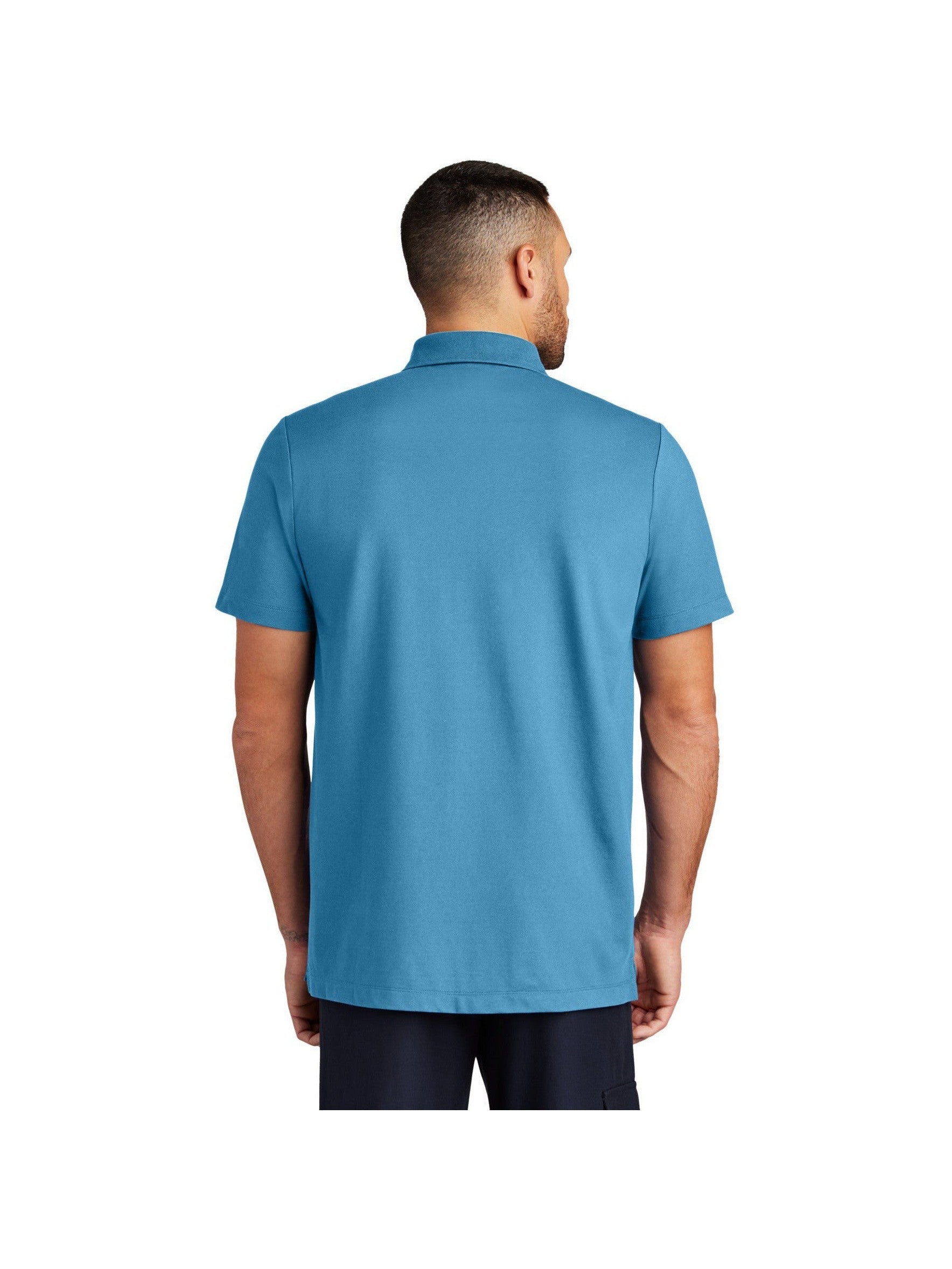 Mercer+Mettle Stretch Pique Polo