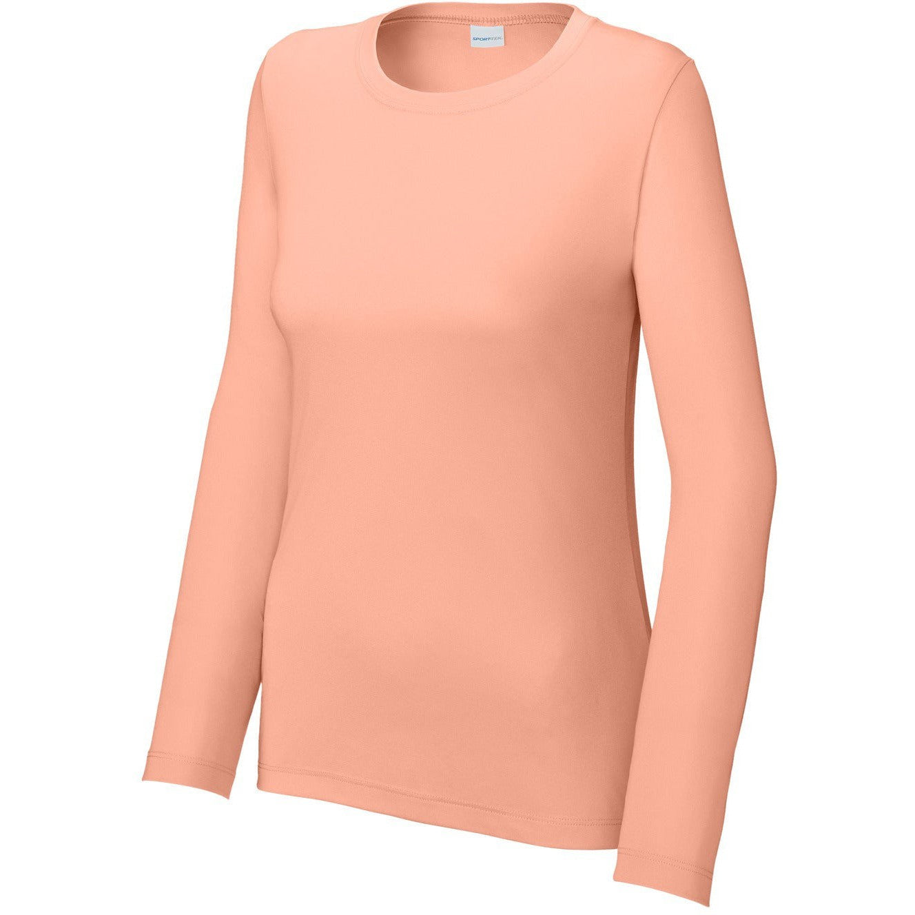 Sport-Tek Ladies Posi-UV Pro Long Sleeve