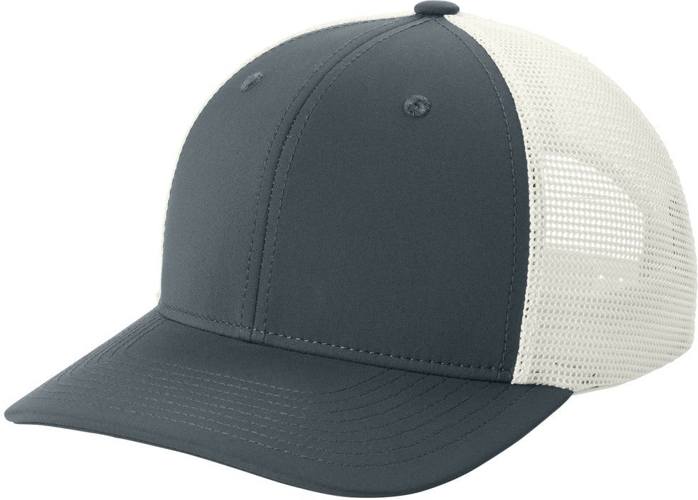 Sport-Tek Club Trucker Cap